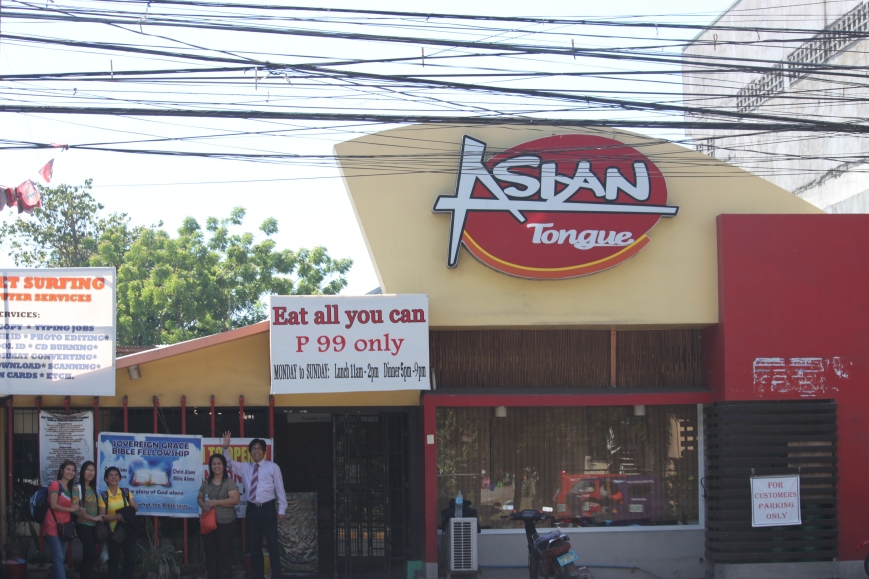 They Meet in This Resto at the Heart of GenSan